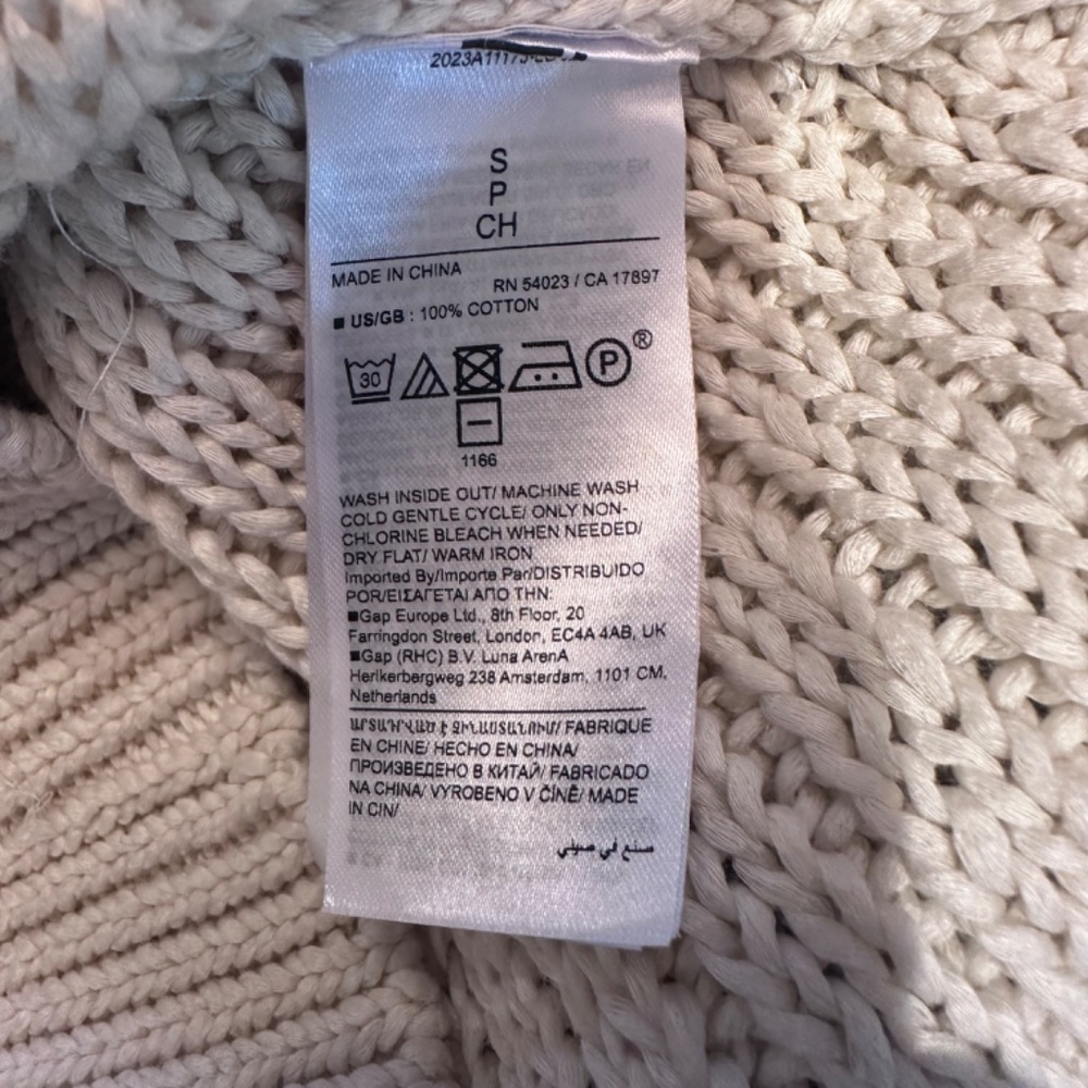 *LOT OF 2*  KNITTED VEST   BANANA REPUBLIC JANETTE COTTON SWEATER TANK sz s - Picture 10 of 15